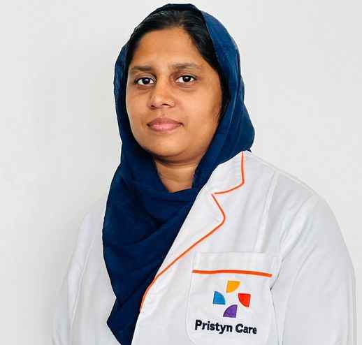 Dr. Nasrin A-Laser Vaginal Tightening-Doctor-in-Chennai